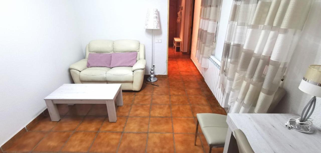Апартаменти Apartamento En El Centro De Мадрид Екстер'єр фото
